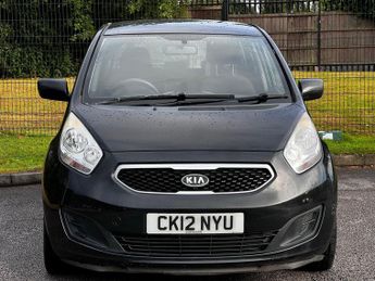 Kia Venga 1.4 EcoDynamics 1 Euro 5 (s/s) 5dr