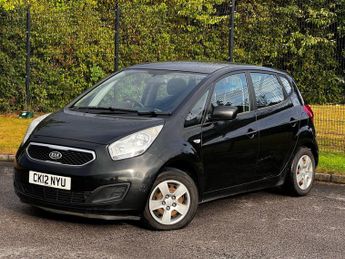 Kia Venga 1.4 EcoDynamics 1 Euro 5 (s/s) 5dr