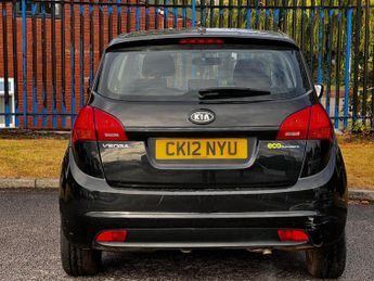 Kia Venga 1.4 EcoDynamics 1 Euro 5 (s/s) 5dr