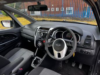 Kia Venga 1.4 EcoDynamics 1 Euro 5 (s/s) 5dr