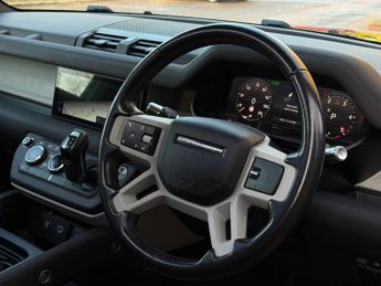 Land Rover Defender 110 2.0 SD4 S Auto 4WD Euro 6 (s/s) 5dr