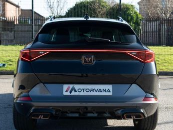 CUPRA Formentor 1.4 eHybrid 12.8kWh V1 DSG Euro 6 (s/s) 5dr