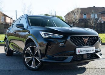 CUPRA Formentor 1.4 eHybrid 12.8kWh V1 DSG Euro 6 (s/s) 5dr