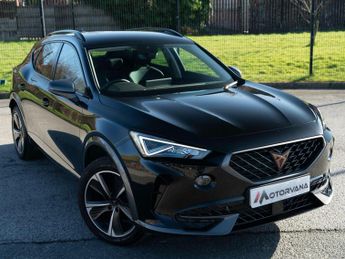 CUPRA Formentor 1.4 eHybrid 12.8kWh V1 DSG Euro 6 (s/s) 5dr