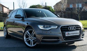 Audi A6 2.0 TDI S line Euro 5 (s/s) 5dr