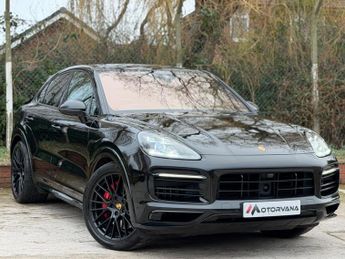 Porsche Cayenne 4.0T V8 GTS TiptronicS 4WD Euro 6 (s/s) 5dr