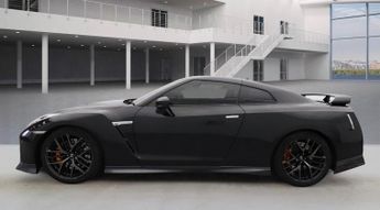 Nissan GT-R 3.8 V6 Recaro Auto 4WD Euro 6 2dr