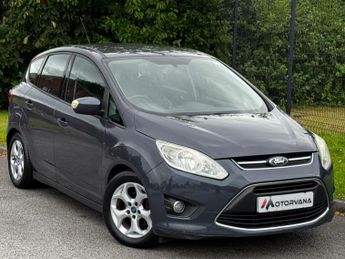 Ford C Max 1.6 Zetec Euro 5 5dr