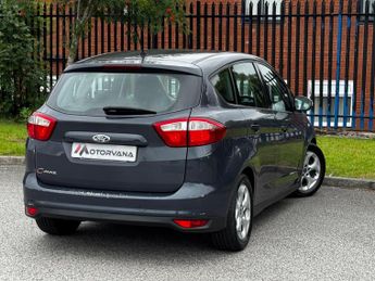 Ford C-Max 1.6 Zetec Euro 5 5dr