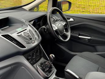 Ford C-Max 1.6 Zetec Euro 5 5dr