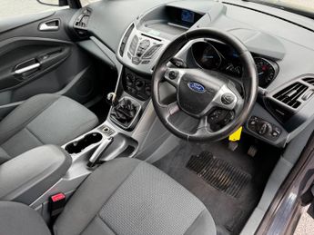 Ford C-Max 1.6 Zetec Euro 5 5dr