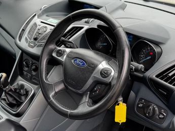 Ford C-Max 1.6 Zetec Euro 5 5dr