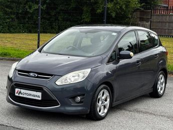 Ford C-Max 1.6 Zetec Euro 5 5dr