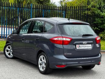 Ford C-Max 1.6 Zetec Euro 5 5dr