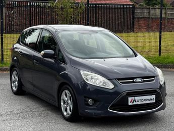Ford C-Max 1.6 Zetec Euro 5 5dr