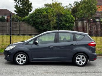 Ford C-Max 1.6 Zetec Euro 5 5dr
