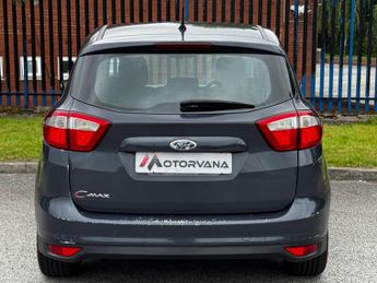 Ford C-Max 1.6 Zetec Euro 5 5dr