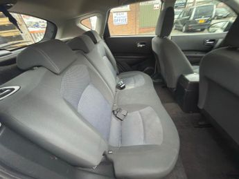 Nissan Qashqai 1.5 dCi Puredrive Visia 2WD Euro 5 5dr