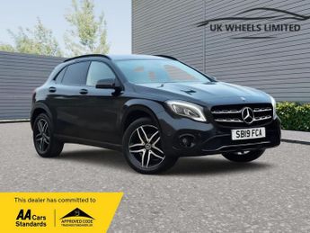 Mercedes GLA 1.6 GLA180 Urban Edition 7G-DCT Euro 6 (s/s) 5dr