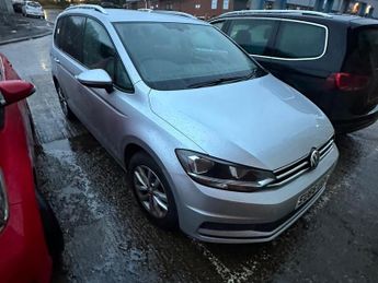Volkswagen Touran 1.6 TDI BlueMotion Tech SE Euro 6 (s/s) 5dr