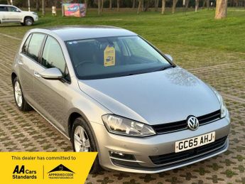 Volkswagen Golf 1.4 TSI BlueMotion Tech Match Hatchback 5dr Petrol Manual Euro 6