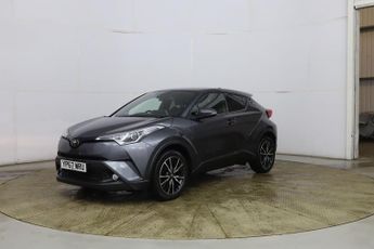 Toyota C-HR 1.2 VVT-i Excel Euro 6 (s/s) 5dr