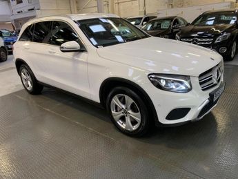 Mercedes-Benz GLC 2.1 GLC220d Sport G-Tronic+ 4MATIC Euro 6 (s/s) 5dr