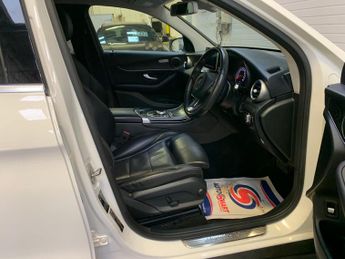 Mercedes-Benz GLC 2.1 GLC220d Sport G-Tronic+ 4MATIC Euro 6 (s/s) 5dr