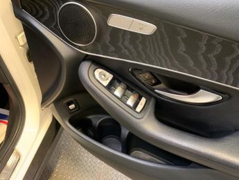 Mercedes-Benz GLC 2.1 GLC220d Sport G-Tronic+ 4MATIC Euro 6 (s/s) 5dr