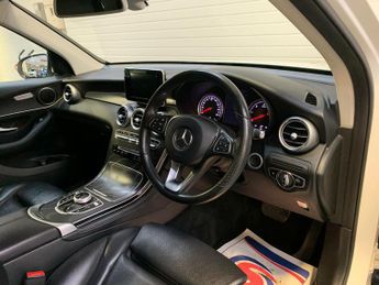 Mercedes-Benz GLC 2.1 GLC220d Sport G-Tronic+ 4MATIC Euro 6 (s/s) 5dr