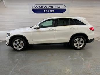 Mercedes-Benz GLC 2.1 GLC220d Sport G-Tronic+ 4MATIC Euro 6 (s/s) 5dr