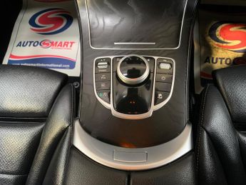 Mercedes-Benz GLC 2.1 GLC220d Sport G-Tronic+ 4MATIC Euro 6 (s/s) 5dr