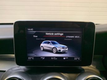 Mercedes-Benz GLC 2.1 GLC220d Sport G-Tronic+ 4MATIC Euro 6 (s/s) 5dr