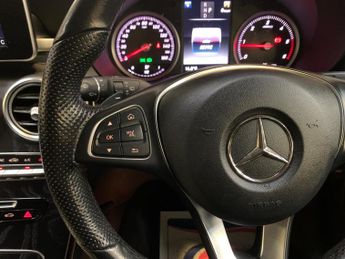 Mercedes-Benz GLC 2.1 GLC220d Sport G-Tronic+ 4MATIC Euro 6 (s/s) 5dr