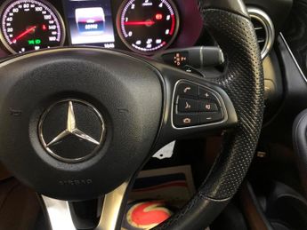 Mercedes-Benz GLC 2.1 GLC220d Sport G-Tronic+ 4MATIC Euro 6 (s/s) 5dr