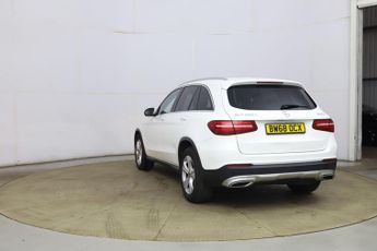 Mercedes-Benz GLC 2.1 GLC220d Sport G-Tronic+ 4MATIC Euro 6 (s/s) 5dr