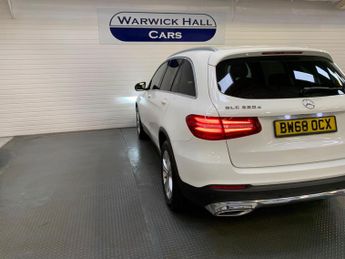 Mercedes-Benz GLC 2.1 GLC220d Sport G-Tronic+ 4MATIC Euro 6 (s/s) 5dr