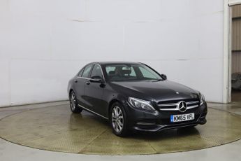 Mercedes-Benz C Class 2.1 C250d Sport (Premium) 7G-Tronic+ Euro 6 (s/s) 4dr