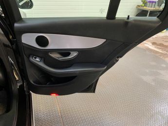 Mercedes-Benz C Class 2.1 C250d Sport (Premium) 7G-Tronic+ Euro 6 (s/s) 4dr