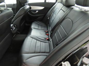 Mercedes-Benz C Class 2.1 C250d Sport (Premium) 7G-Tronic+ Euro 6 (s/s) 4dr