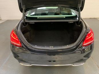 Mercedes-Benz C Class 2.1 C250d Sport (Premium) 7G-Tronic+ Euro 6 (s/s) 4dr