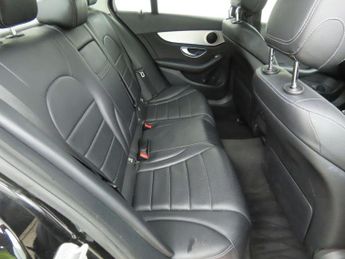 Mercedes-Benz C Class 2.1 C250d Sport (Premium) 7G-Tronic+ Euro 6 (s/s) 4dr