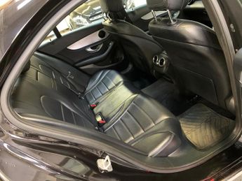 Mercedes-Benz C Class 2.1 C250d Sport (Premium) 7G-Tronic+ Euro 6 (s/s) 4dr