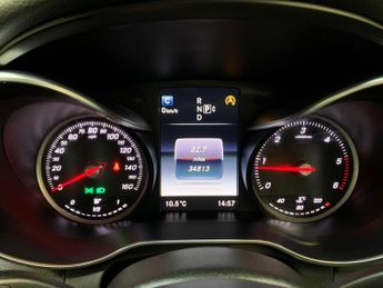 Mercedes-Benz C Class 2.1 C250d Sport (Premium) 7G-Tronic+ Euro 6 (s/s) 4dr