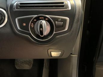 Mercedes-Benz C Class 2.1 C250d Sport (Premium) 7G-Tronic+ Euro 6 (s/s) 4dr