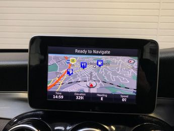 Mercedes-Benz C Class 2.1 C250d Sport (Premium) 7G-Tronic+ Euro 6 (s/s) 4dr