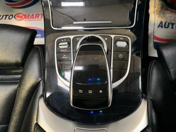 Mercedes-Benz C Class 2.1 C250d Sport (Premium) 7G-Tronic+ Euro 6 (s/s) 4dr