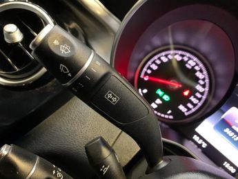 Mercedes-Benz C Class 2.1 C250d Sport (Premium) 7G-Tronic+ Euro 6 (s/s) 4dr