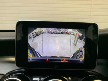 Mercedes-Benz C Class 2.1 C250d Sport (Premium) 7G-Tronic+ Euro 6 (s/s) 4dr