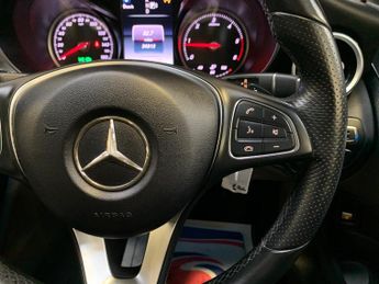 Mercedes-Benz C Class 2.1 C250d Sport (Premium) 7G-Tronic+ Euro 6 (s/s) 4dr